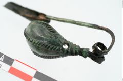 Foto von Bronzekahnfibel (NHMW-PRAE-025495)